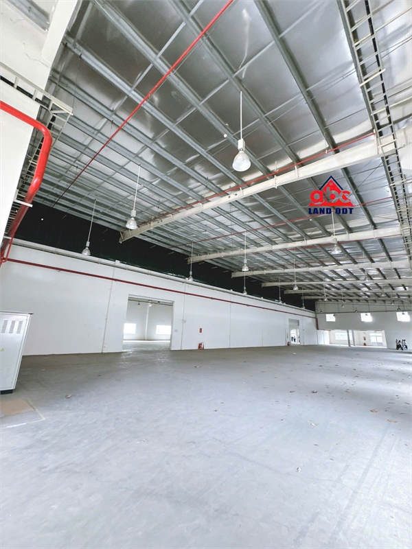 XT245 Nhà Xưởng Sản xuất ưu tiên CNC , CN phụ trợ theo QD KCN, bàn giao lâu dài - Ảnh 2
