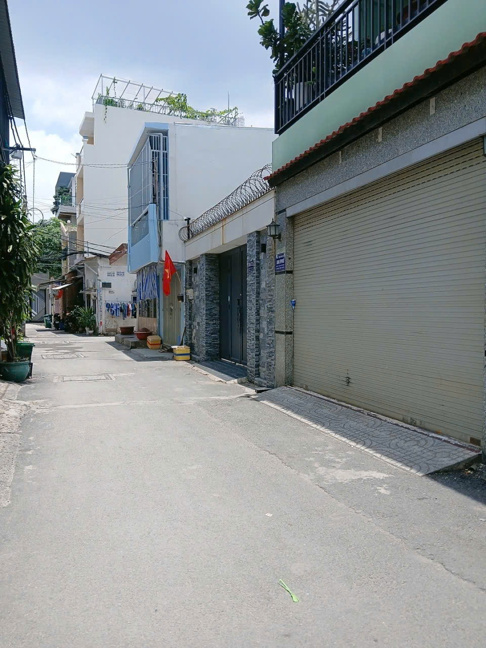 Bán Gấp nhà Tân Kỳ Tân Quý -Tân Phú hẻm ô tô đỗ cửa 61m2,2Tầng 4 tỷ 3 - Ảnh chính