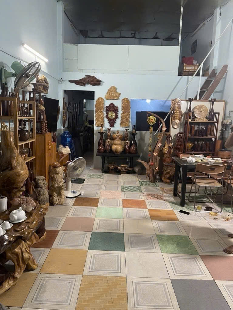 Bán Gấp nhà Tân Kỳ Tân Quý -Tân Phú hẻm ô tô đỗ cửa 61m2,2Tầng 4 tỷ 3 - Ảnh 1