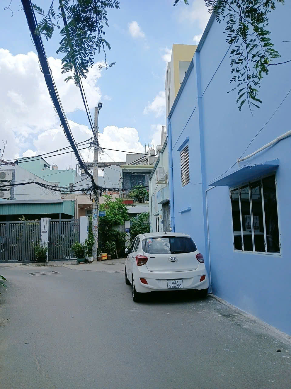 Bán Gấp nhà Tân Kỳ Tân Quý -Tân Phú hẻm ô tô đỗ cửa 61m2,2Tầng 4 tỷ 3 - Ảnh 2