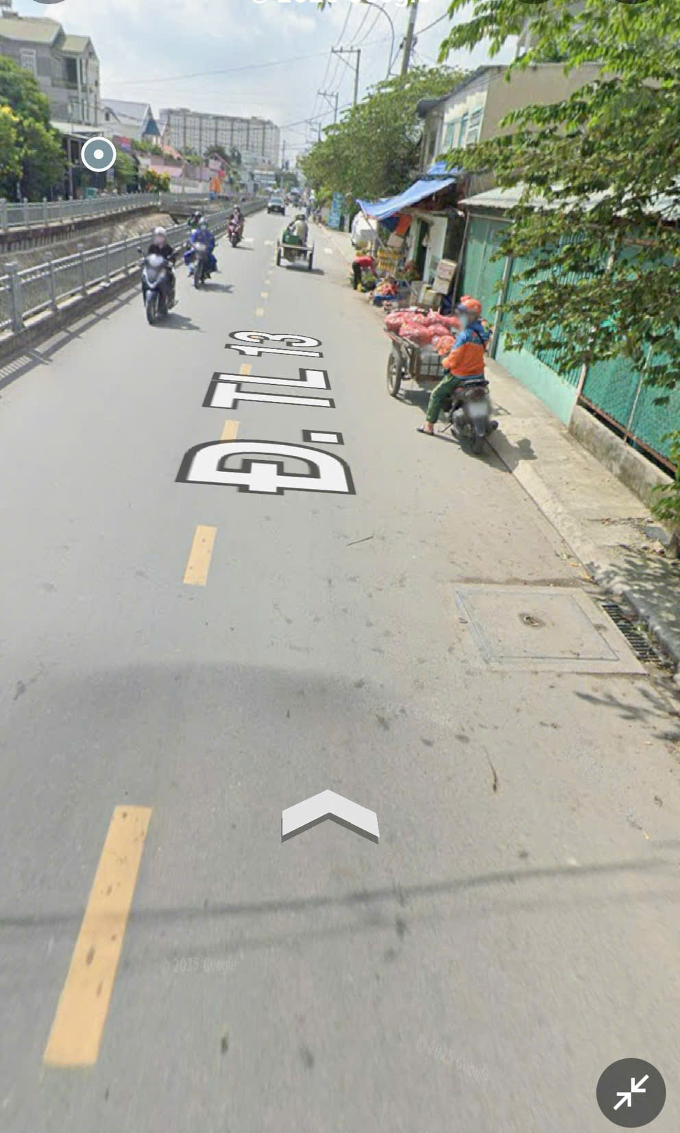 SIÊU PHẨM PHÂN LÔ – ĐẤT LỚN P.THẠNH LỘC, Q12 – 3.298m² ĐẤT Ở, GIÁ CHỈ 22TR/M² - Ảnh 3