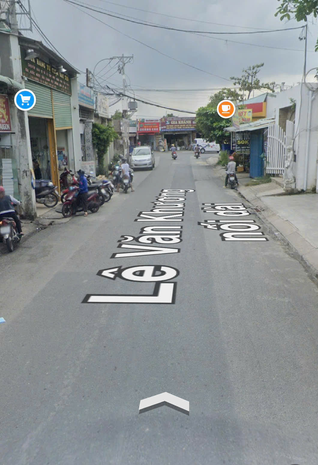 XƯỞNG (45x53) MẶT TIỀN ĐẸP LÊ VĂN KHƯƠNG, XÃ ĐÔNG THẠNH, HÓC MÔN - Ảnh 1