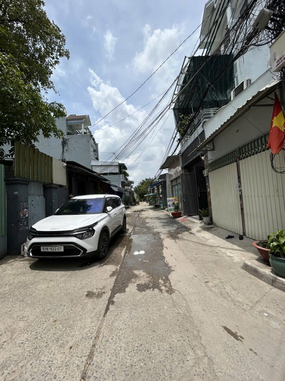 Bom Tấn nhà xưởng ngay chợ Bình Thành hẻm xe tải 404m2-2 Tầng 25 tỷ - Ảnh chính