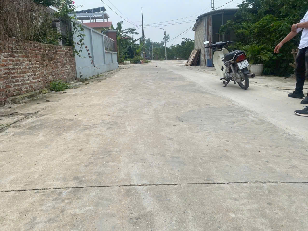 Cần tiền bán Lô đất 62,1m2 thổ cư tại Quang Minh, Mê Linh, Hà Nội - Ảnh 1
