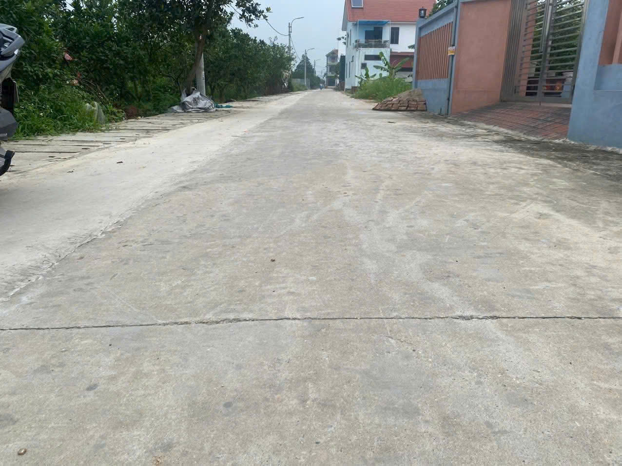 Cần tiền bán Lô đất 62,1m2 thổ cư tại Quang Minh, Mê Linh, Hà Nội - Ảnh 2