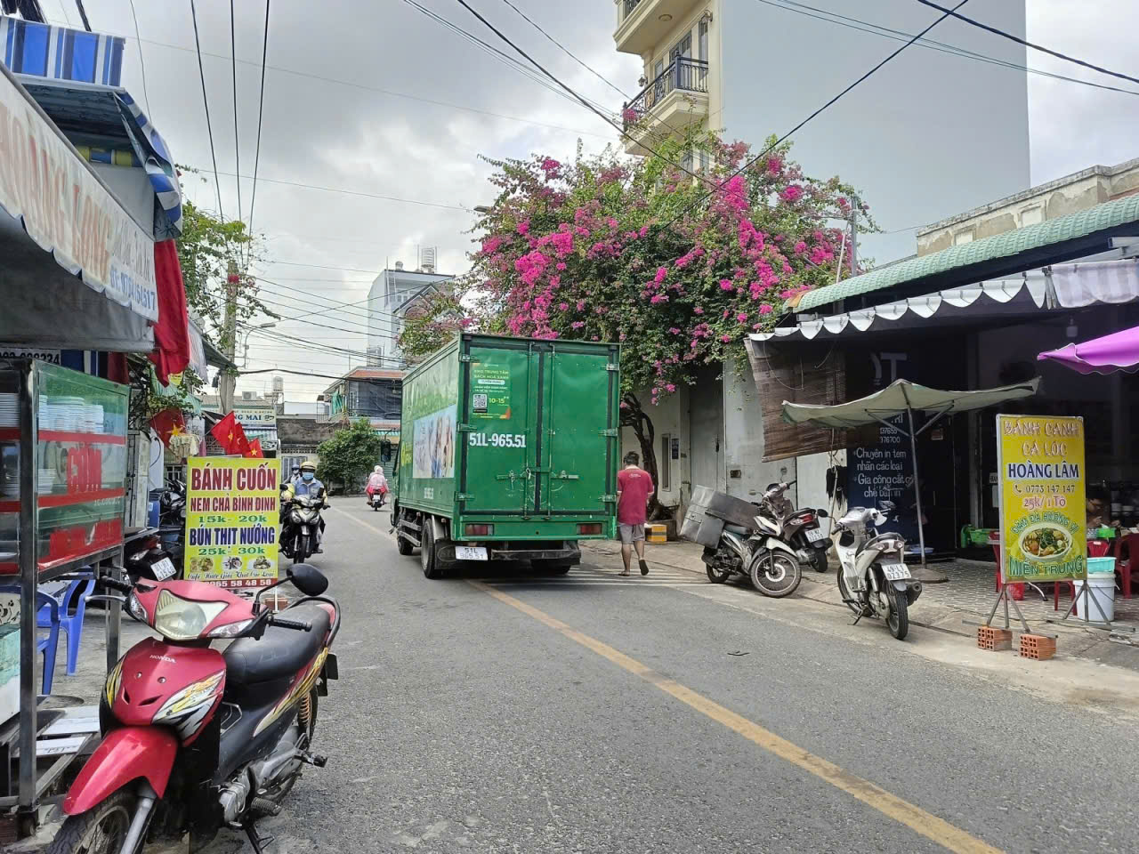 Mặt tiền KD Hồ Văn Long ngay đường số 7 ngang đẹp 5,7m 83m2 -2Tầng Nhỉnh 7 tỷ - Ảnh chính
