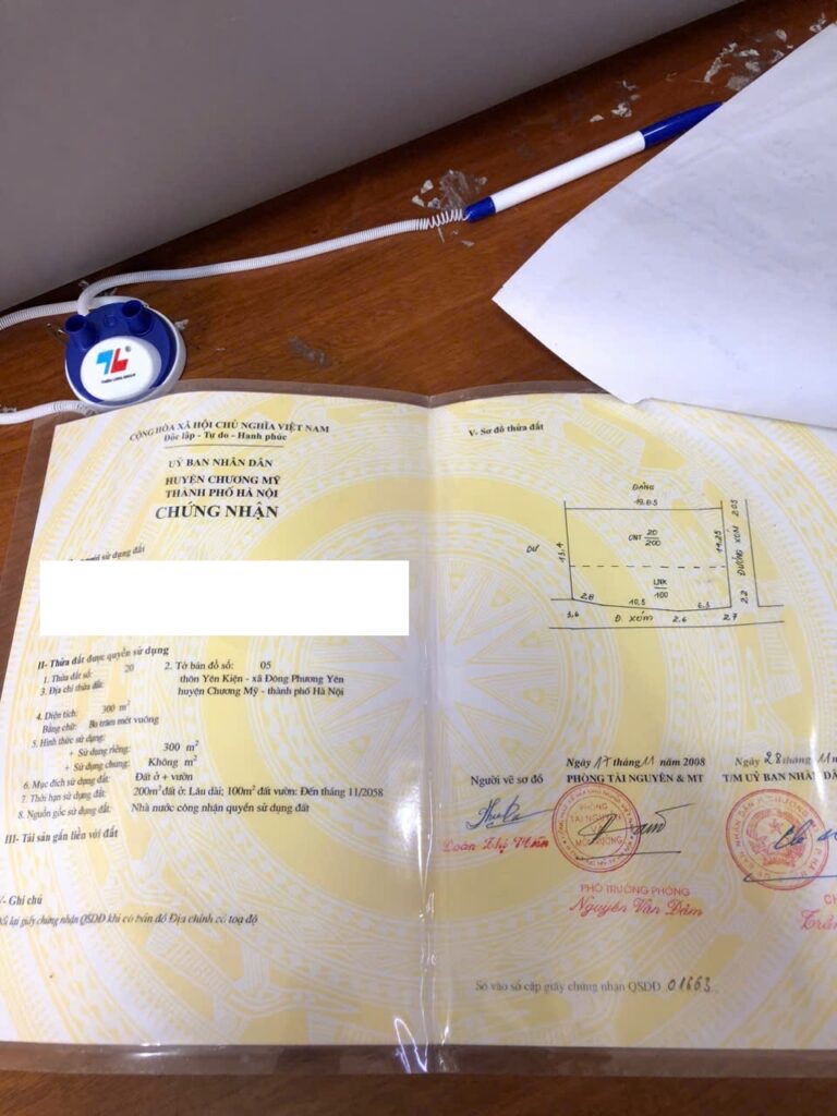 CHÍNH CHỦ CẦN BÁN LÔ ĐẤT 300M TẠI ĐÔNG PHƯƠNG YÊN-CHƯƠNG MỸ-HÀ NỘI - Ảnh 2