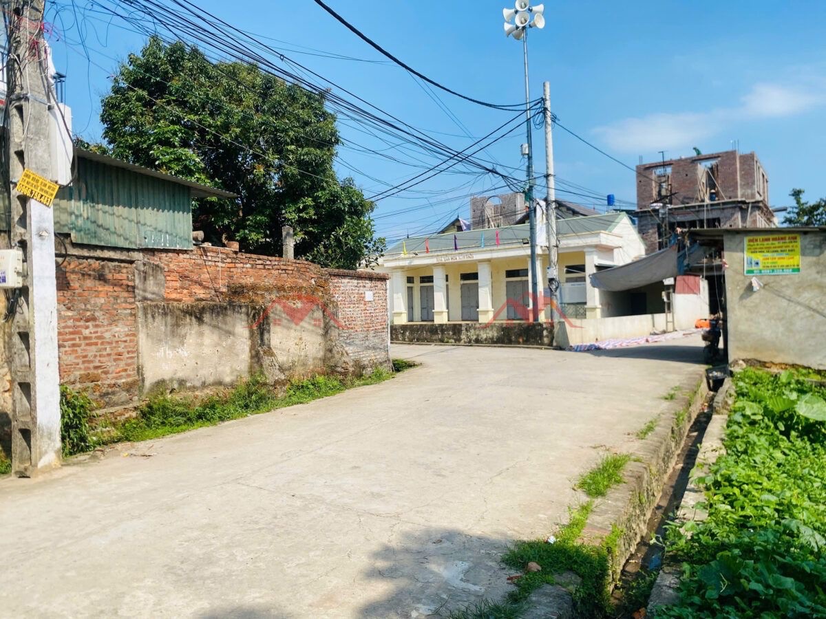 CHÍNH CHỦ CẦN BÁN LÔ ĐẤT 45,2M TẠI TỐT ĐỘNG-CHƯƠNG MỸ-HÀ NỘI - Ảnh 3