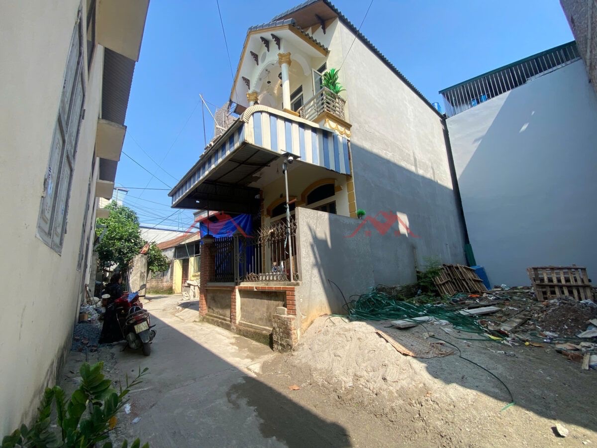 CHÍNH CHỦ CẦN BÁN LÔ ĐẤT 45,2M TẠI TỐT ĐỘNG-CHƯƠNG MỸ-HÀ NỘI - Ảnh 4