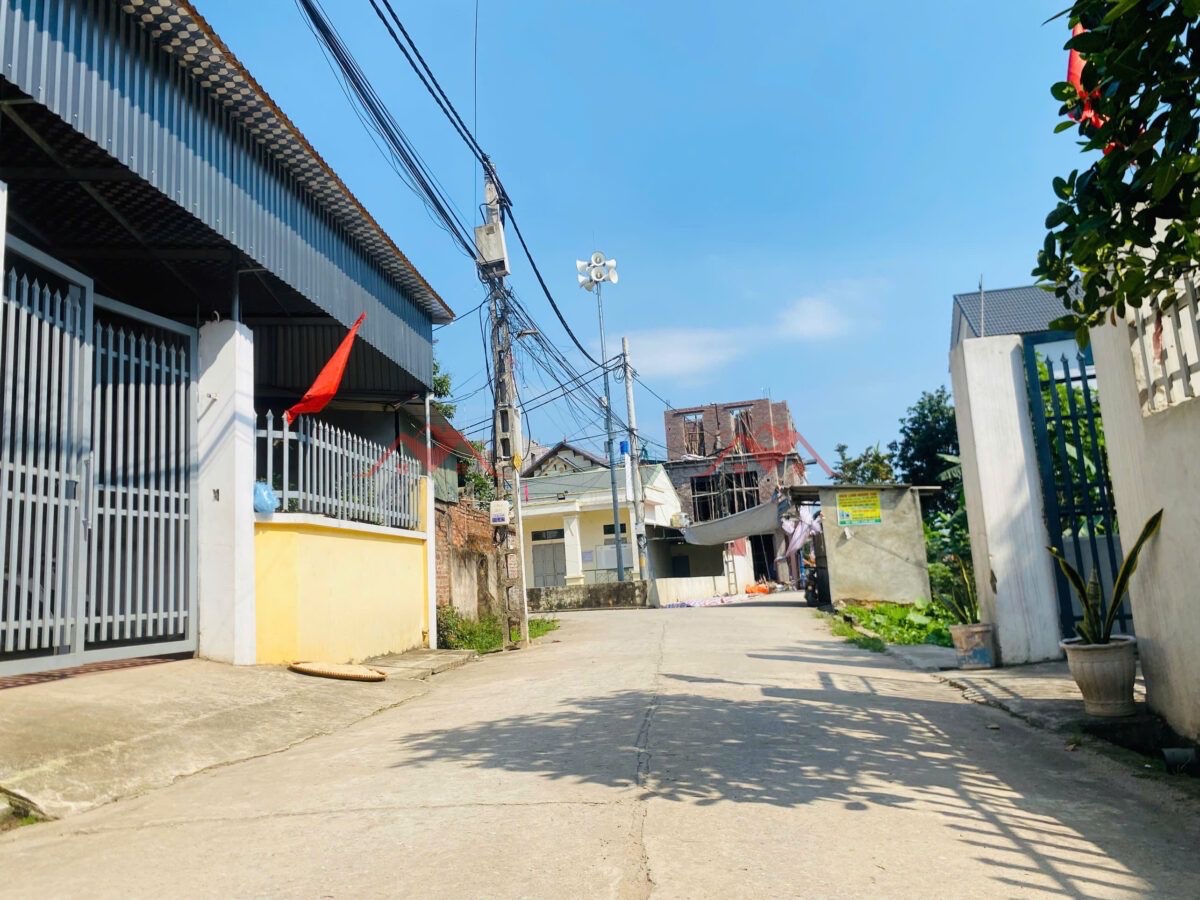 CHÍNH CHỦ CẦN BÁN LÔ ĐẤT 45,2M TẠI TỐT ĐỘNG-CHƯƠNG MỸ-HÀ NỘI - Ảnh 2