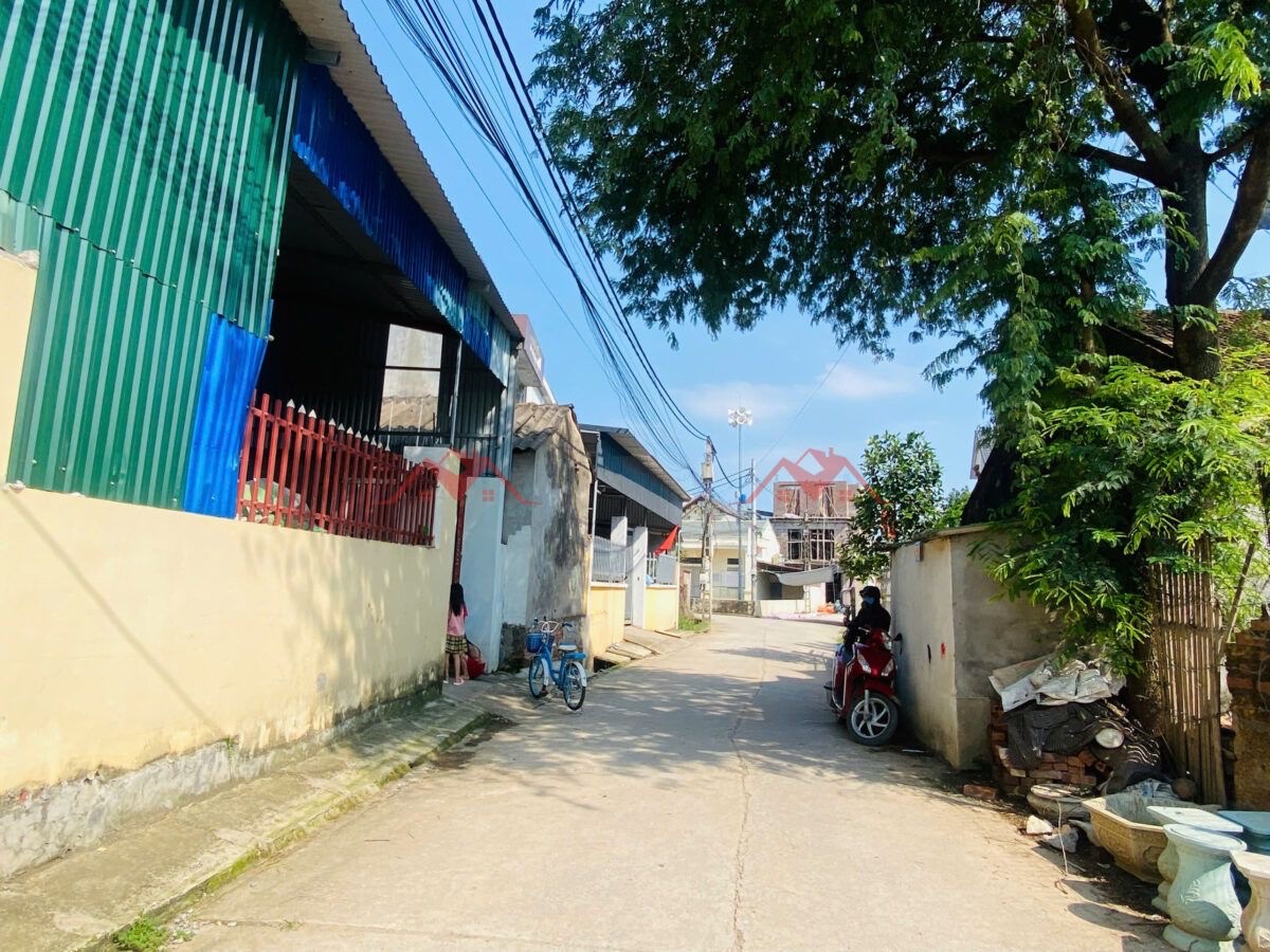CHÍNH CHỦ CẦN BÁN LÔ ĐẤT 45,2M TẠI TỐT ĐỘNG-CHƯƠNG MỸ-HÀ NỘI - Ảnh 1