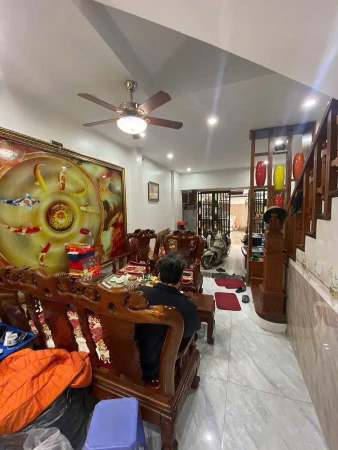 BÁN LIỀN KỀ KĐM MỚI VĂN PHÚ – HÀ ĐÔNG  Ô TÔ TRÁNH ĐỖ NGÀY ĐÊM - NỘI THẤT ĐẸP Ở NGAY 5 TẦNG -19.5 TỶ - Ảnh chính