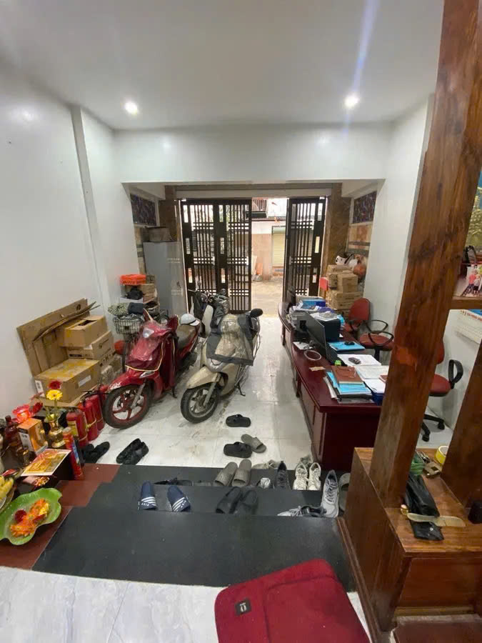 BÁN LIỀN KỀ KĐM MỚI VĂN PHÚ – HÀ ĐÔNG  Ô TÔ TRÁNH ĐỖ NGÀY ĐÊM - NỘI THẤT ĐẸP Ở NGAY 5 TẦNG -19.5 TỶ - Ảnh 2