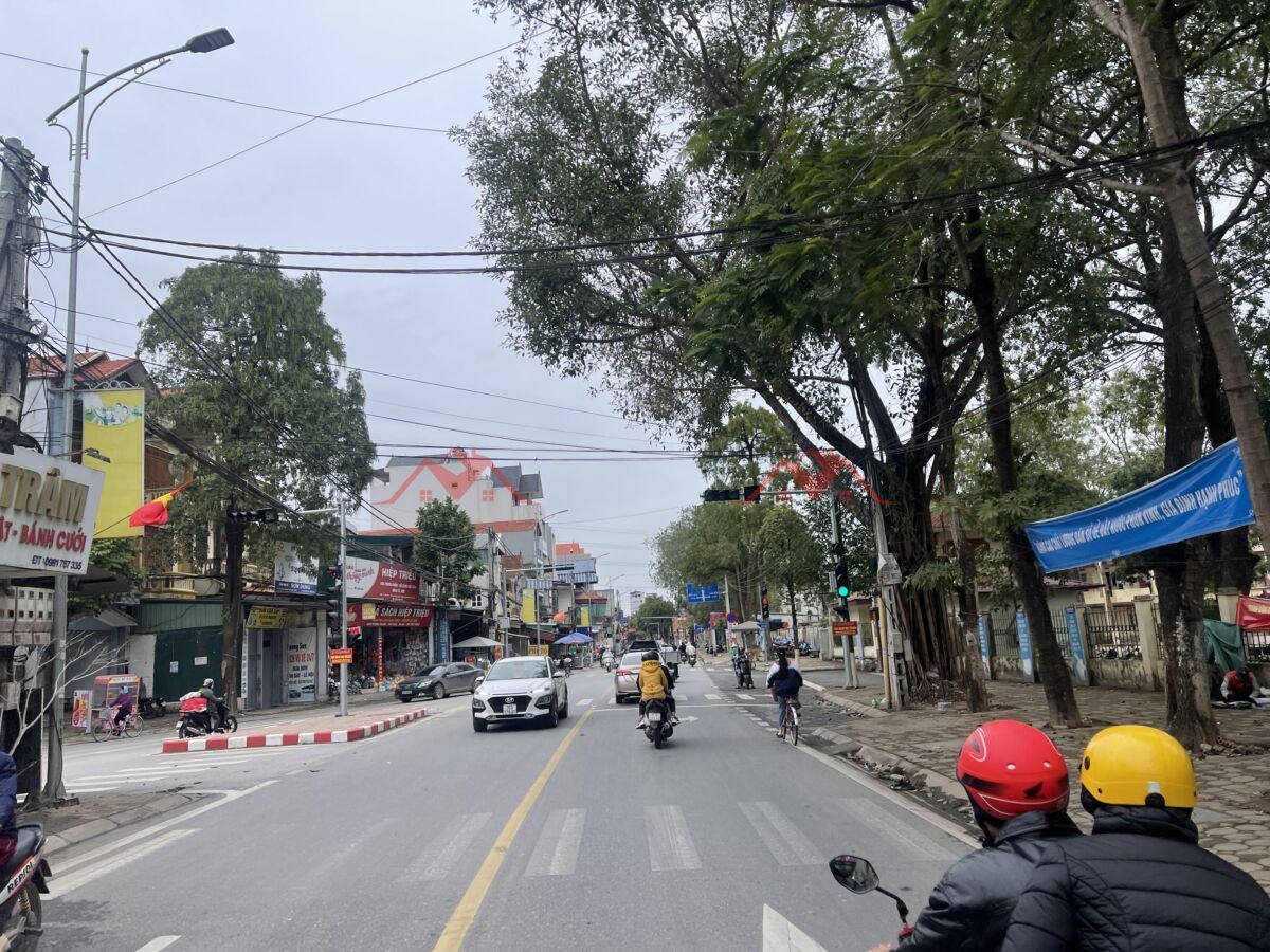 CHÍNH CHỦ CẦN BÁN LÔ ĐẤT KINH DOANH 110,4M TẠI ĐẠI YÊN-CHƯƠNG MỸ-HÀ NỘI - Ảnh 3
