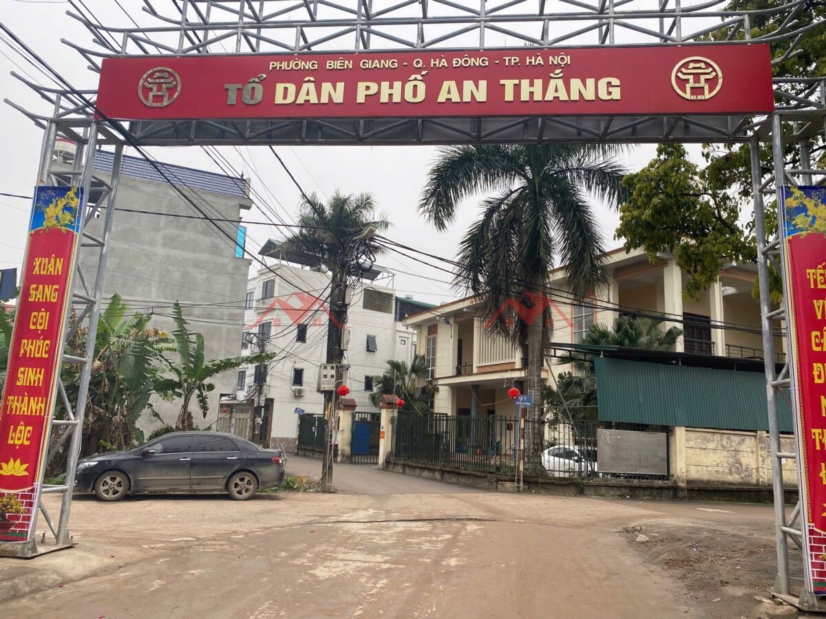 CHÍNH CHỦ CẦN BÁN LÔ ĐẤT 33,6M TẠI BIÊN GIANG-HÀ ĐÔNG-HÀ NỘI - Ảnh 3