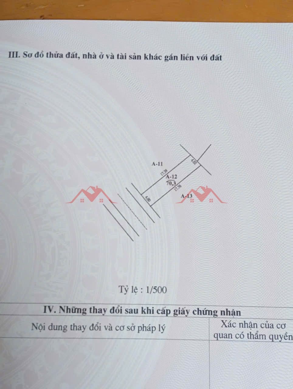 CHÍNH CHỦ CẦN BÁN LÔ ĐẤT 70,3M TẠI BIÊN GIANG-HÀ ĐÔNG-HÀ NỘI - Ảnh 2