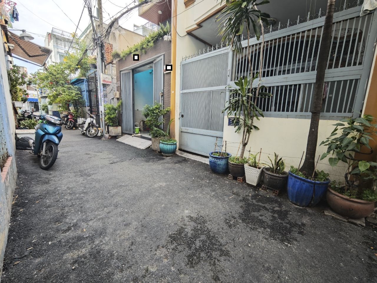 Bán nhà 64m2 - Hẻm ô tô Đường Vườn Lài - Phường Phú Thọ Hòa - Ảnh chính