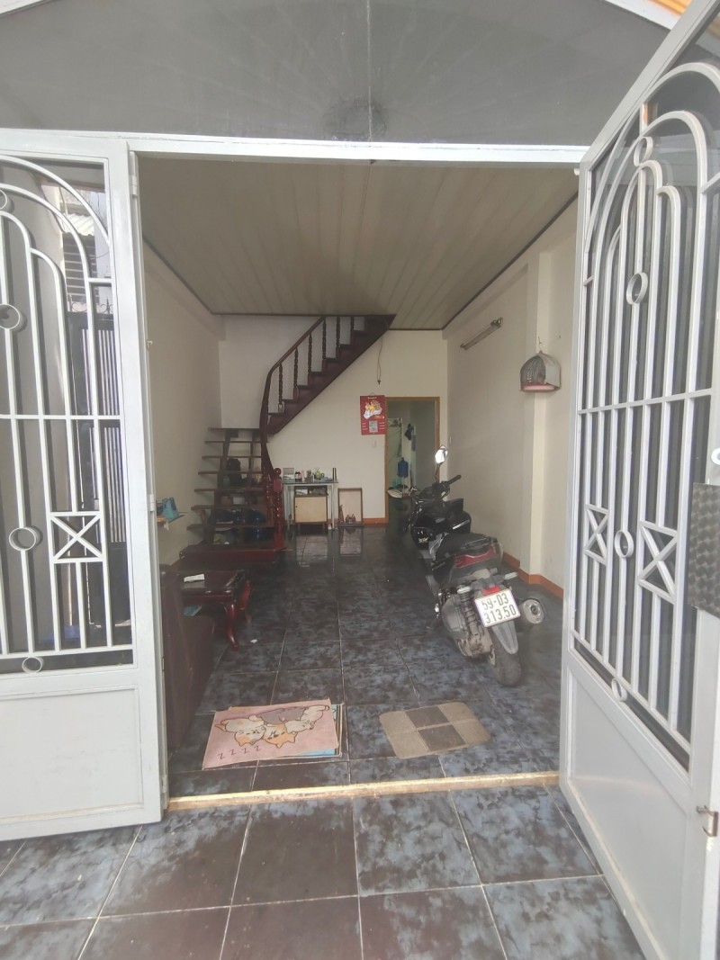 Bán nhà 64m2 - Hẻm ô tô Đường Vườn Lài - Phường Phú Thọ Hòa - Ảnh 1