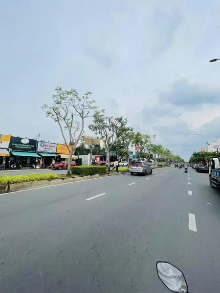 Bán nhà 2 Mặt tiền Trần Não - ngay Võ Nguyễn Giáp, 7,7x26m, 3 Tầng, HĐT120tr, 110 tỷ. - Ảnh 2