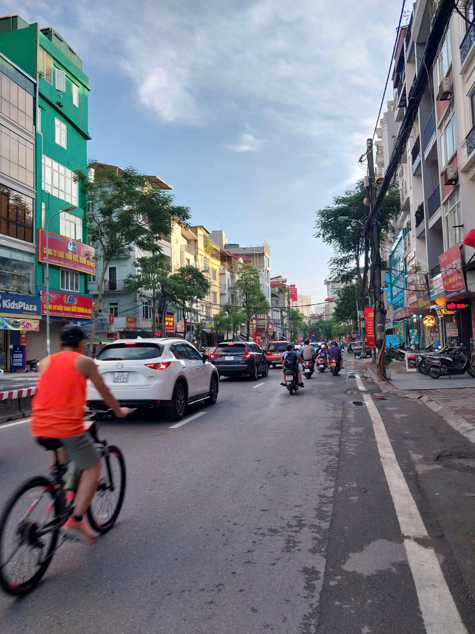 SIÊU PHẨM LẠC LONG QUÂN, NHÀ MỚI Ở NGAY, NỘI THẤT XỊN, 5T x 35M2, 8.33 TỶ - Ảnh chính