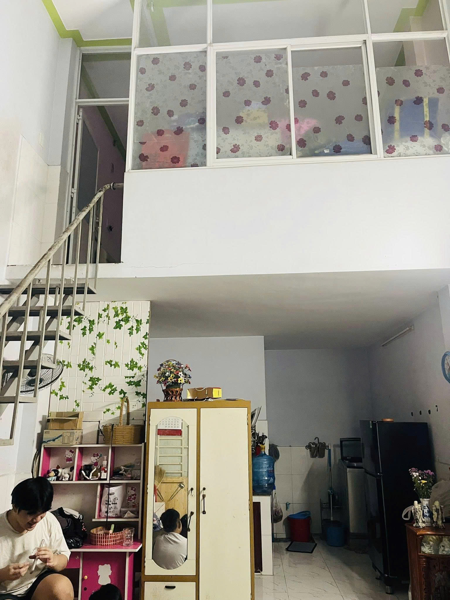 Bán nhà 2 Mặt tiền trước + sau Lê Trọng Tấn, 8x20m, 2 Tầng, chia 4 căn, HĐT 26tr, 10,2 tỷ. - Ảnh 2
