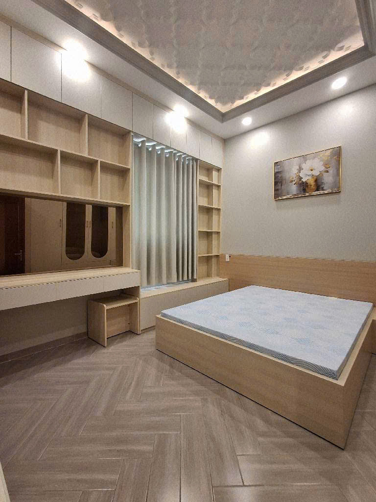 BÁN NHÀ MỚI QUẬN 7 - FULL NỘI THẤT - LÔ NHÌ HUỲNH TẤN PHÁT - Ảnh 5