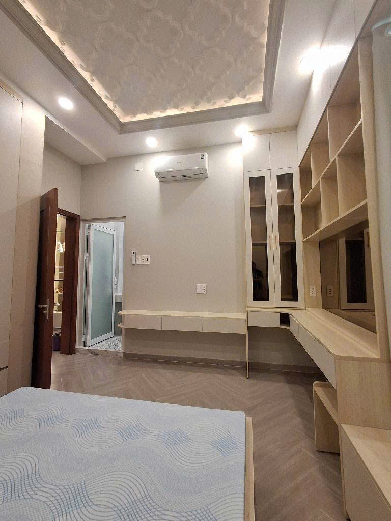 BÁN NHÀ MỚI QUẬN 7 - FULL NỘI THẤT - LÔ NHÌ HUỲNH TẤN PHÁT - Ảnh 6