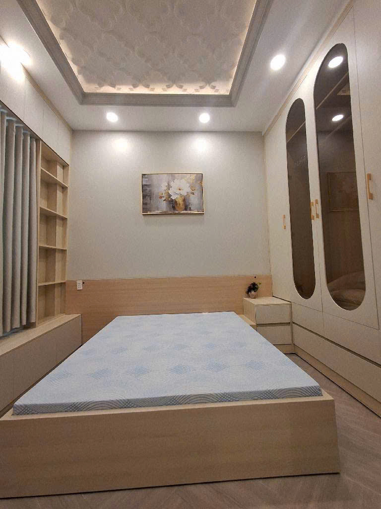BÁN NHÀ MỚI QUẬN 7 - FULL NỘI THẤT - LÔ NHÌ HUỲNH TẤN PHÁT - Ảnh 7