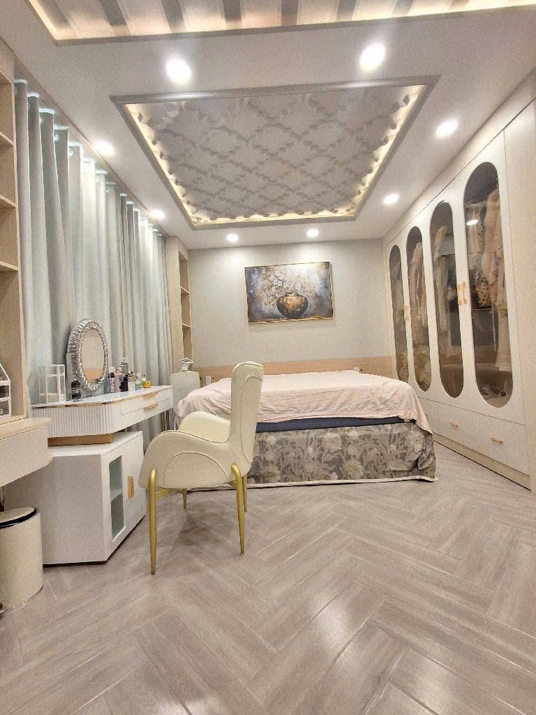 BÁN NHÀ MỚI QUẬN 7 - FULL NỘI THẤT - LÔ NHÌ HUỲNH TẤN PHÁT - Ảnh 8