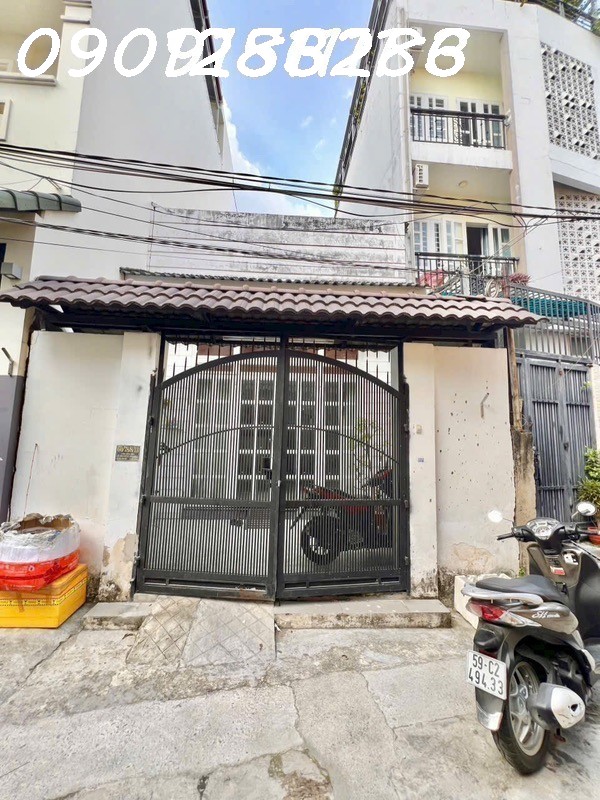 NHÀ TT QUẬN 7-85M2- NHỈNH 6 TỶ - Ảnh 2