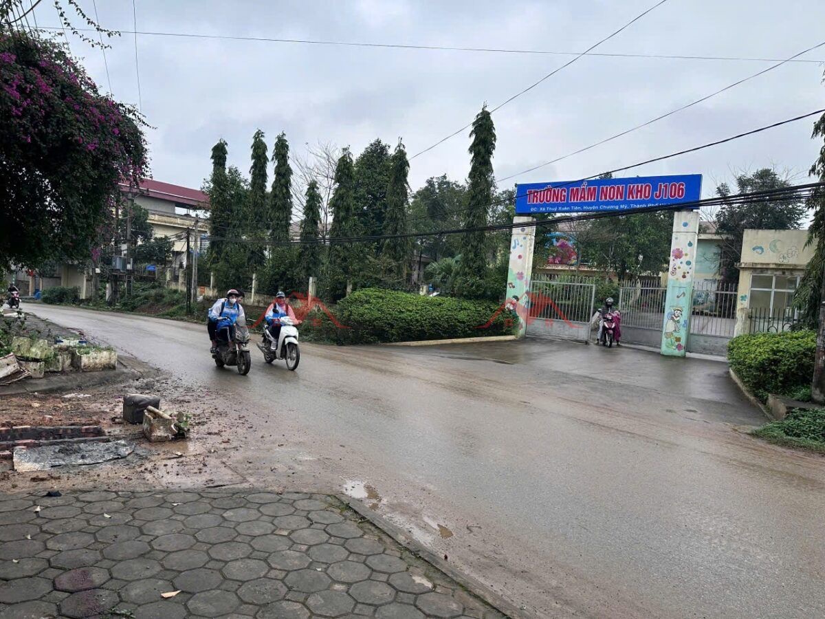 CHÍNH CHỦ CẦN BÁN LÔ ĐẤT 284M TẠI THỦY XUÂN TIÊN-CHƯƠNG MỸ-HÀ NỘI - Ảnh 1