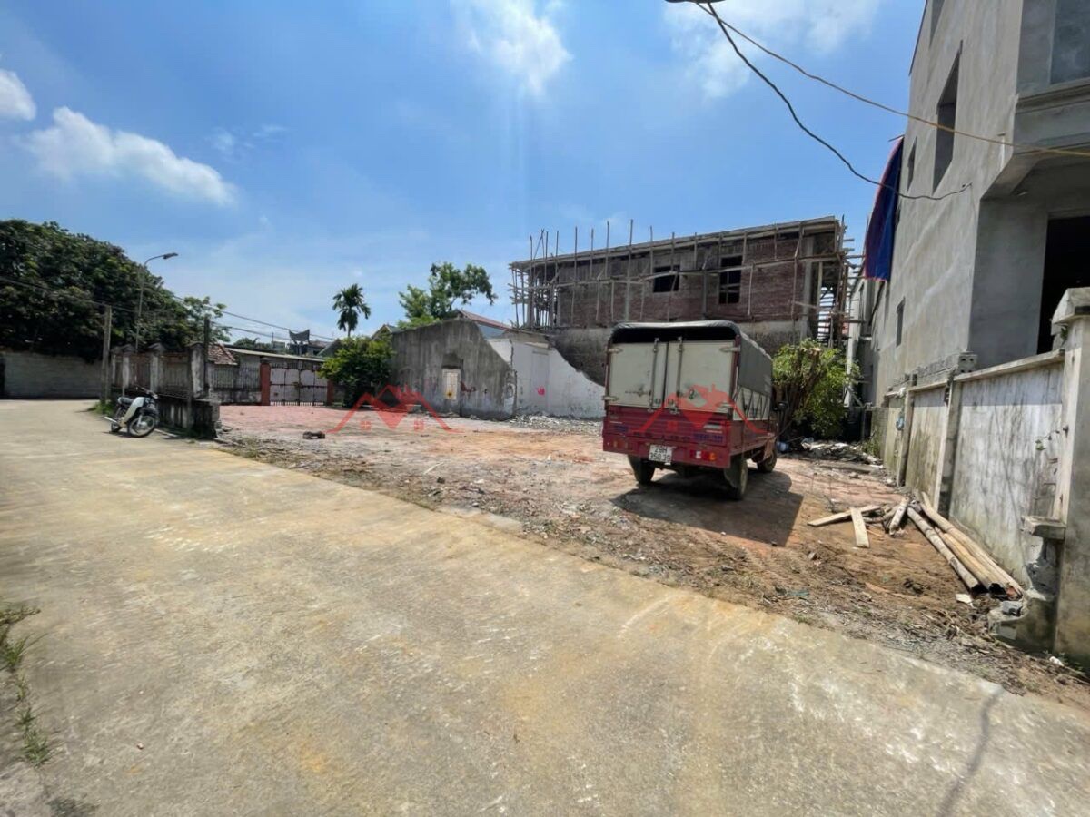 CHÍNH CHỦ CẦN BÁN LÔ ĐẤT 90M TẠI THANH BÌNH-CHƯƠNG MỸ-HÀ NỘI - Ảnh 1