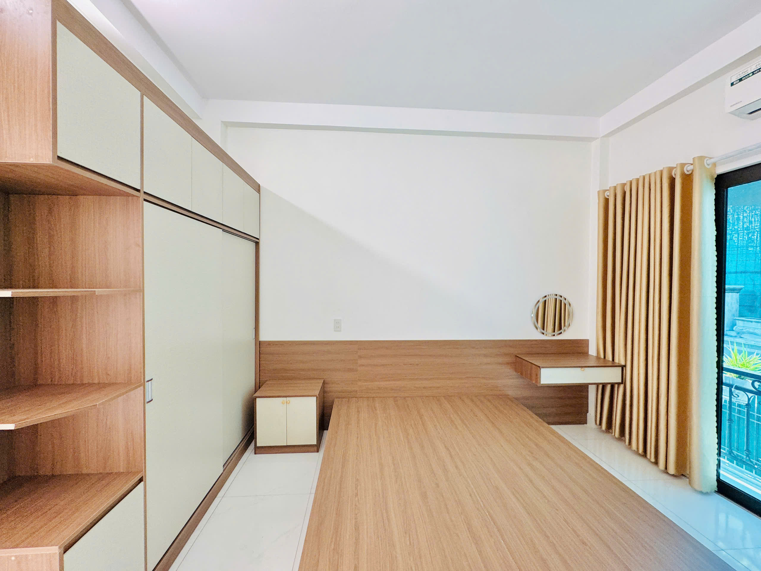 bán nhà trần lãm, đẹp chỉ việc xách đồ vào ở gần tiện ích giá 2,x tỷ - Ảnh 1