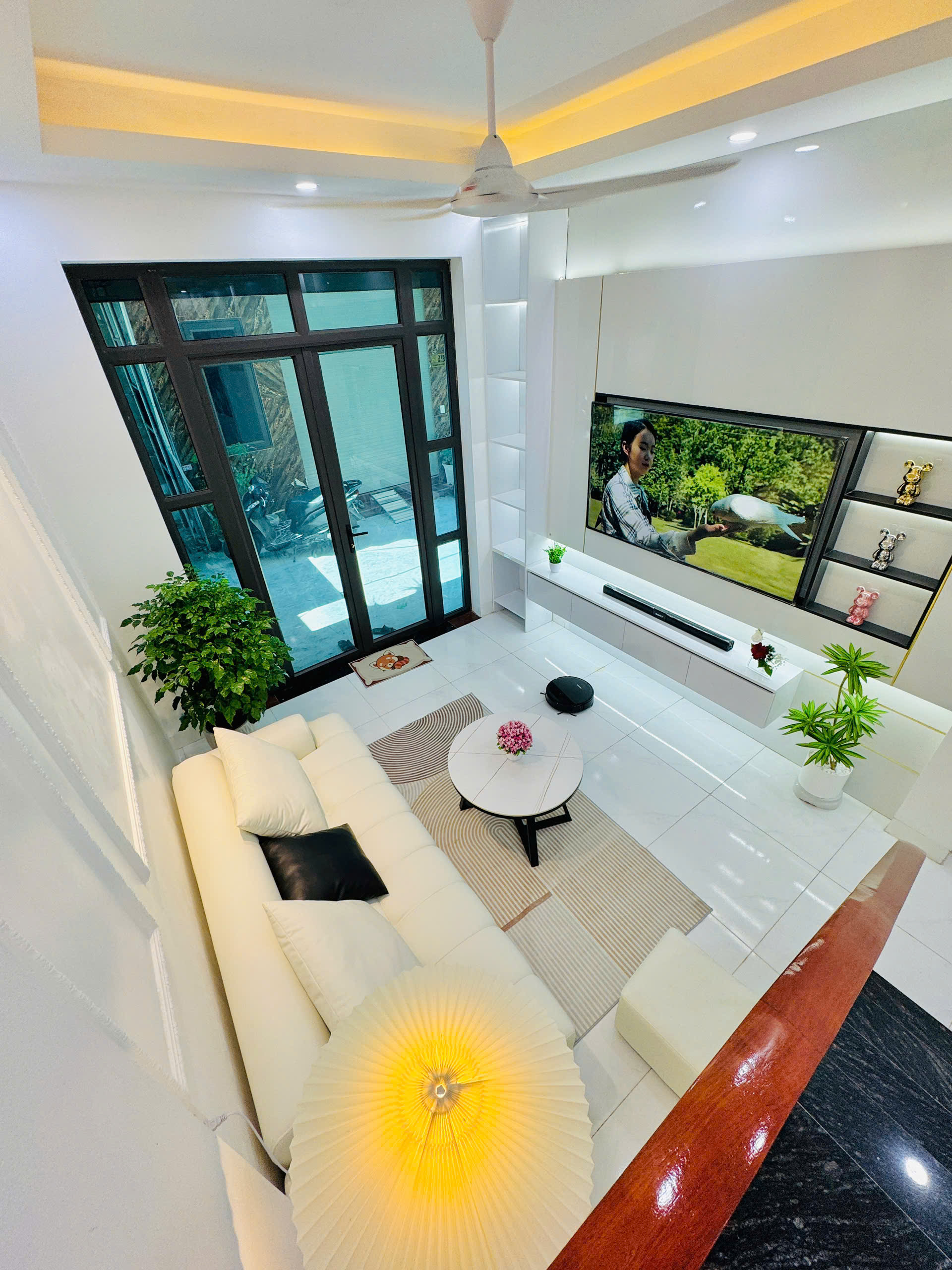 bán nhà trần lãm, đẹp chỉ việc xách đồ vào ở gần tiện ích giá 2,x tỷ - Ảnh 2