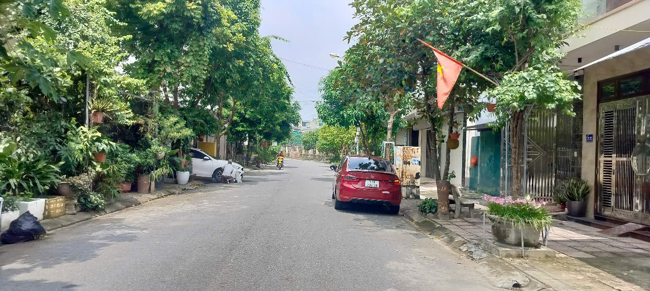bán lô đất tái định cư Kì Bá chỗ khu đất sạch, 106m2, chủ thiện trí cần tiền bán, giá cả là thương - Ảnh chính