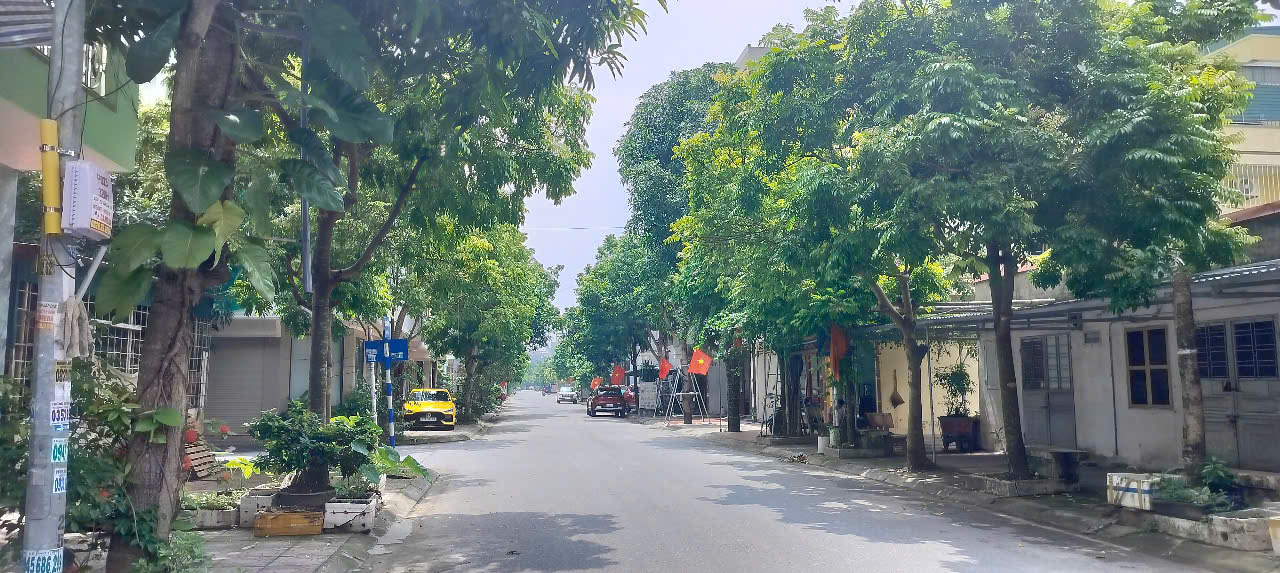 bán lô đất tái định cư Kì Bá chỗ khu đất sạch, 106m2, chủ thiện trí cần tiền bán, giá cả là thương - Ảnh 1