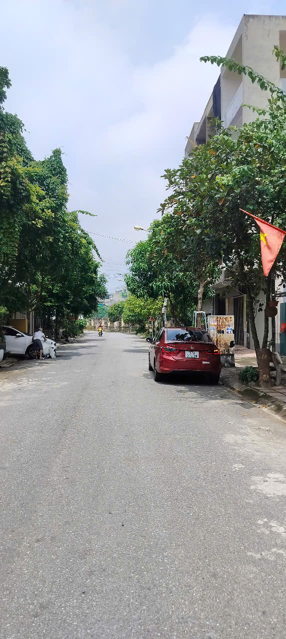 bán lô đất tái định cư Kì Bá chỗ khu đất sạch, 106m2, chủ thiện trí cần tiền bán, giá cả là thương - Ảnh 2
