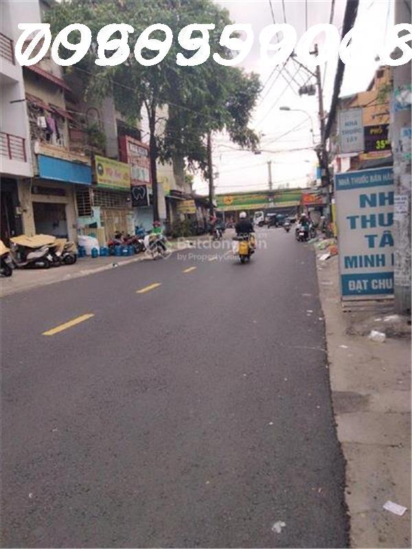 BÁN NHÀ TÂN PHÚ – VƯỜN LÀI, 78M², SỔ HỒNG RIÊNG, GIÁ 6.5 TỶ - Ảnh chính