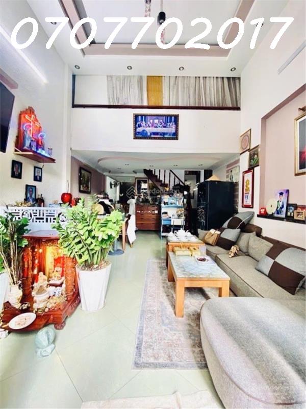 Bán nhà Âu Cơ Tân Phú 54m2 2 tầng SHR HXH yên tĩnh giá chỉ 5 tỷxx - Ảnh chính