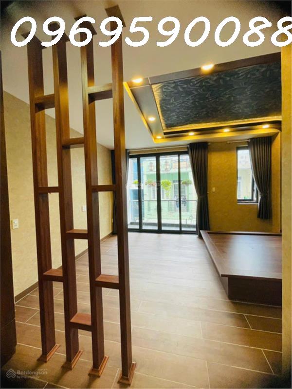 NHÀ HẺM ĐẸP HXH TÂN HƯƠNG 56m2 4T gần chợ giá chỉ 6 tỷ.. - Ảnh 3