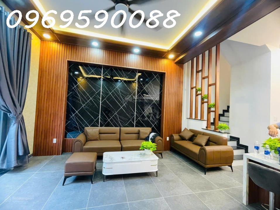 NHÀ HẺM ĐẸP HXH TÂN HƯƠNG 56m2 4T gần chợ giá chỉ 6 tỷ.. - Ảnh chính