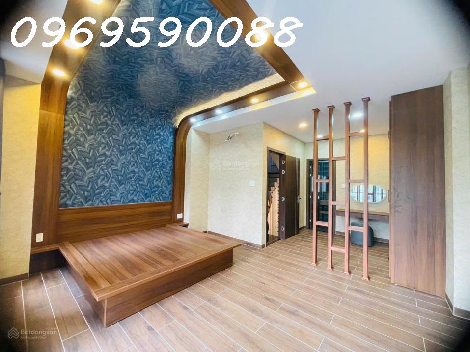 NHÀ HẺM ĐẸP HXH TÂN HƯƠNG 56m2 4T gần chợ giá chỉ 6 tỷ.. - Ảnh 1