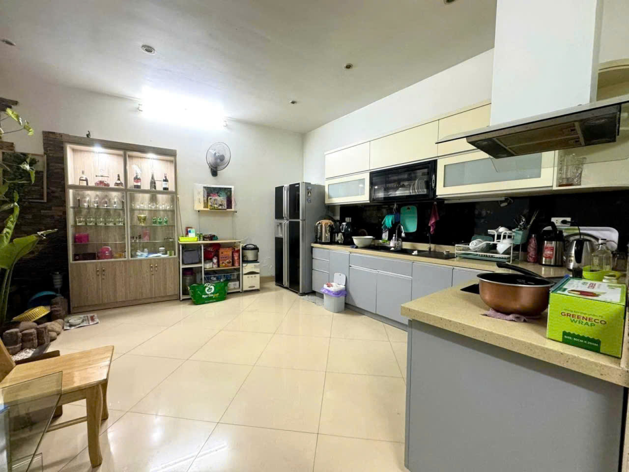 KIM ĐỒNG, HOÀNG MAI, 103 M2 , 4 TẦNG, MẶT TIỀN 4,5 M, GIÁ NHỈNH 25 TỶ, - Ảnh 2