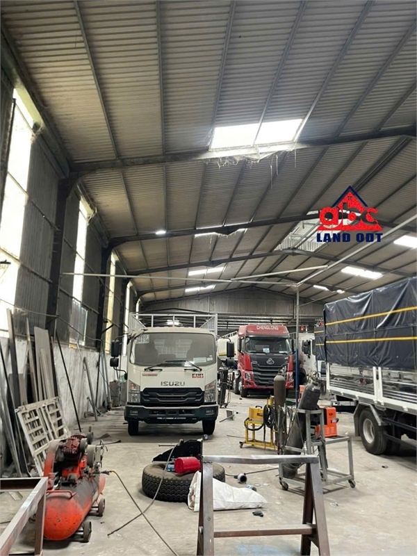XT471 cho thuê nhà xưởng sản xuất ngoài khu, khung thép tiền chế phù hợp sản xuất - Ảnh 4