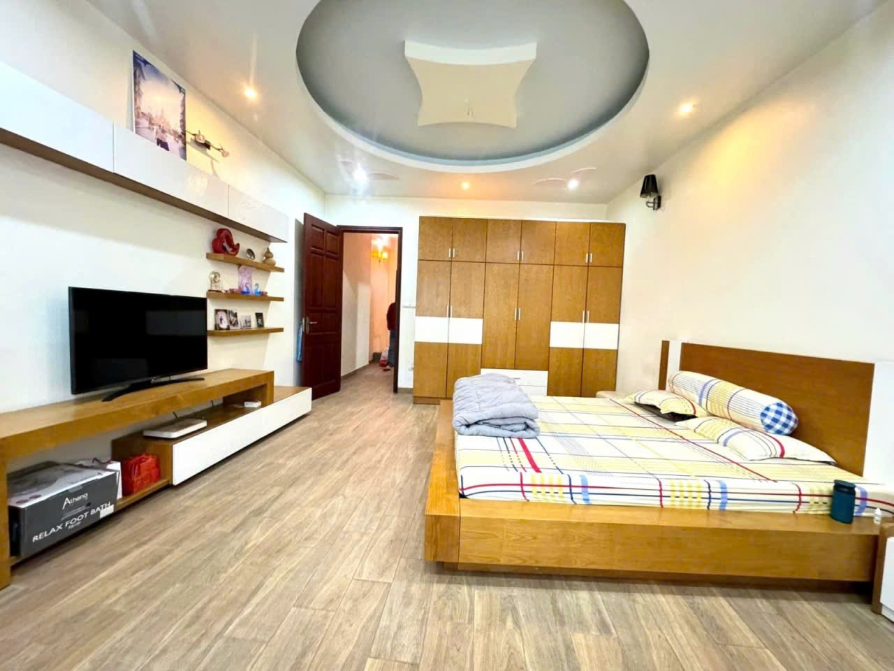 KIM ĐỒNG, HOÀNG MAI, 103 M2 , 4 TẦNG, MẶT TIỀN 4,5 M, GIÁ NHỈNH 25 TỶ, - Ảnh chính
