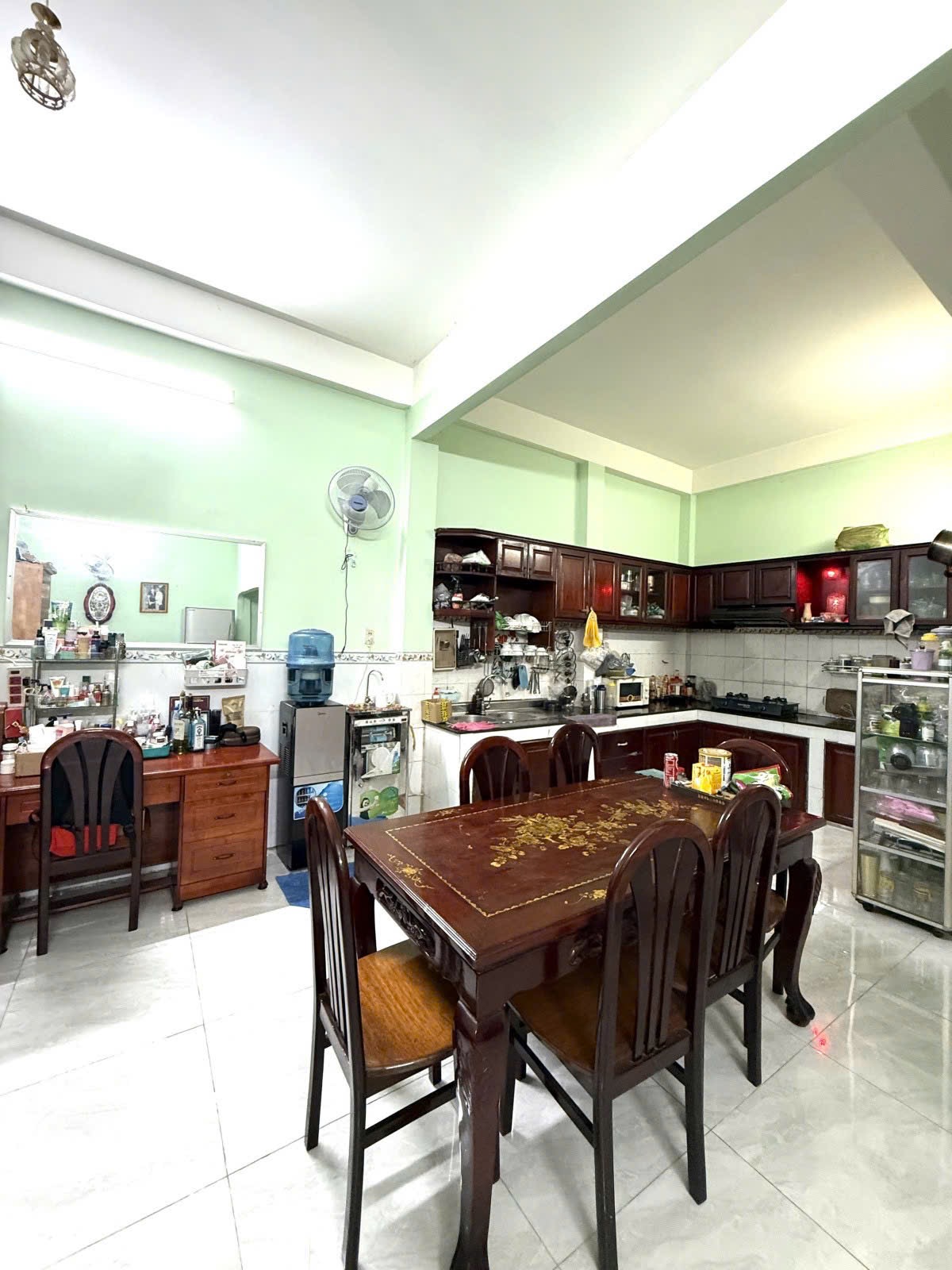 NHÀ MẶT TIỀN ĐƯỜNG SỐ 12 - 4Tầng - KDC BÌNH HƯNG - 120M2 - GẦN TRƯỜNG QUỐC TẾ NAM MỸ - Ảnh 1