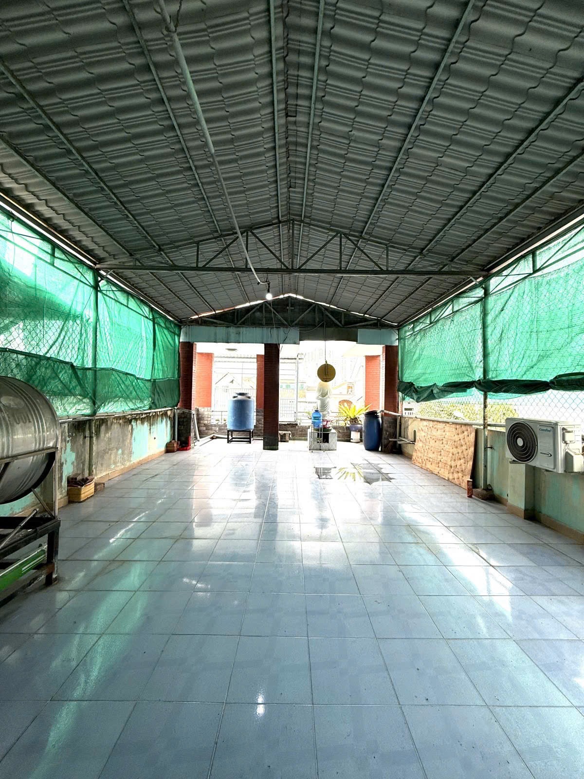 NHÀ MẶT TIỀN ĐƯỜNG SỐ 12 - 4Tầng - KDC BÌNH HƯNG - 120M2 - GẦN TRƯỜNG QUỐC TẾ NAM MỸ - Ảnh 2