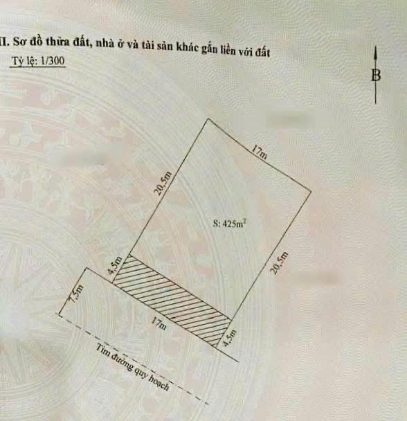 KH gửi bán lôđất Biệt Thự 425m² Lô 16D – Tuyến 2 Lê Hồng Phong, Hải Phòng - Ảnh 2