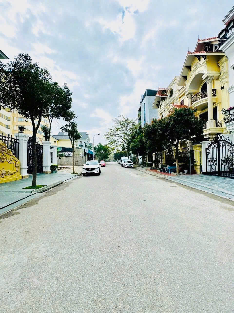 KH gửi bán lôđất Biệt Thự 425m² Lô 16D – Tuyến 2 Lê Hồng Phong, Hải Phòng - Ảnh chính
