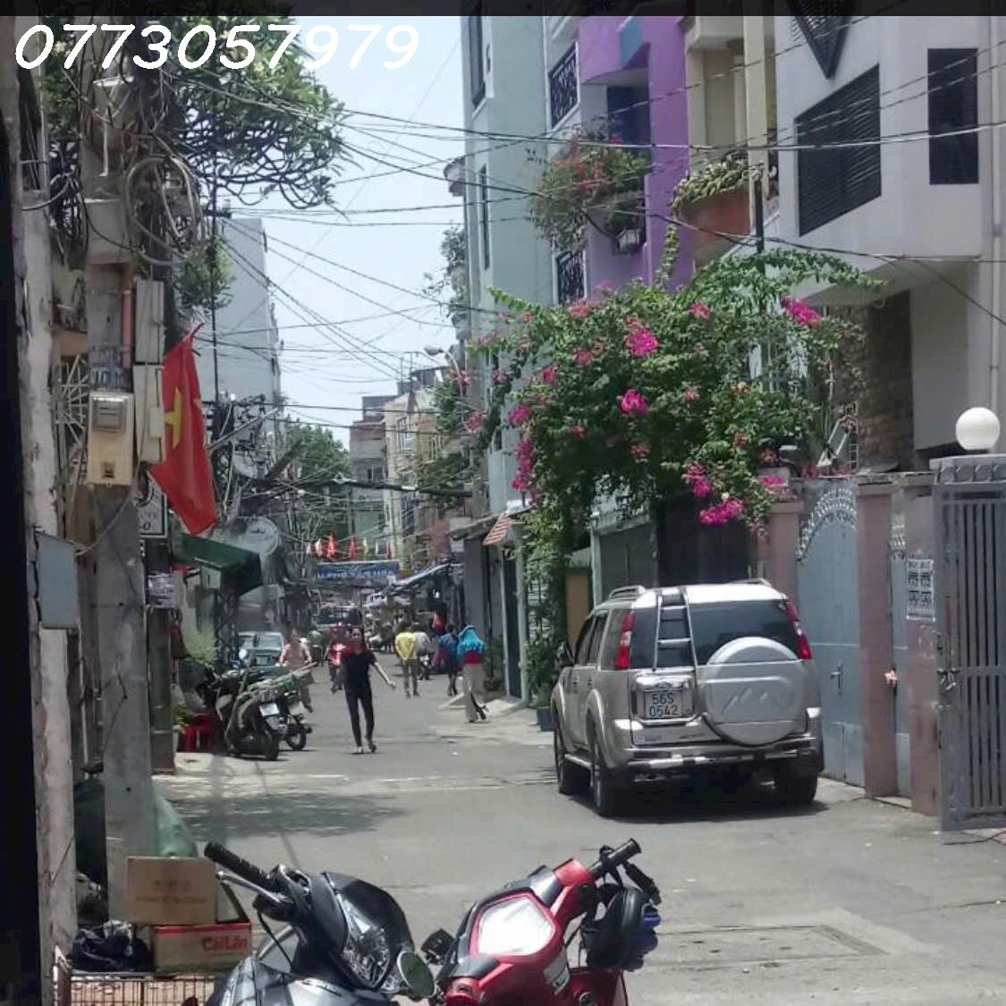 BÁN NHÀ TRƯỜNG SA, P14, Q3 - 5TẦNG -5X20 THU NHẬP 90TR/THÁNG, BÁN 30 TỶ - Ảnh 2